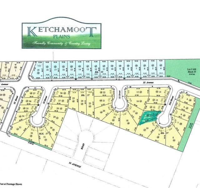 5417 52b Street, Tofield