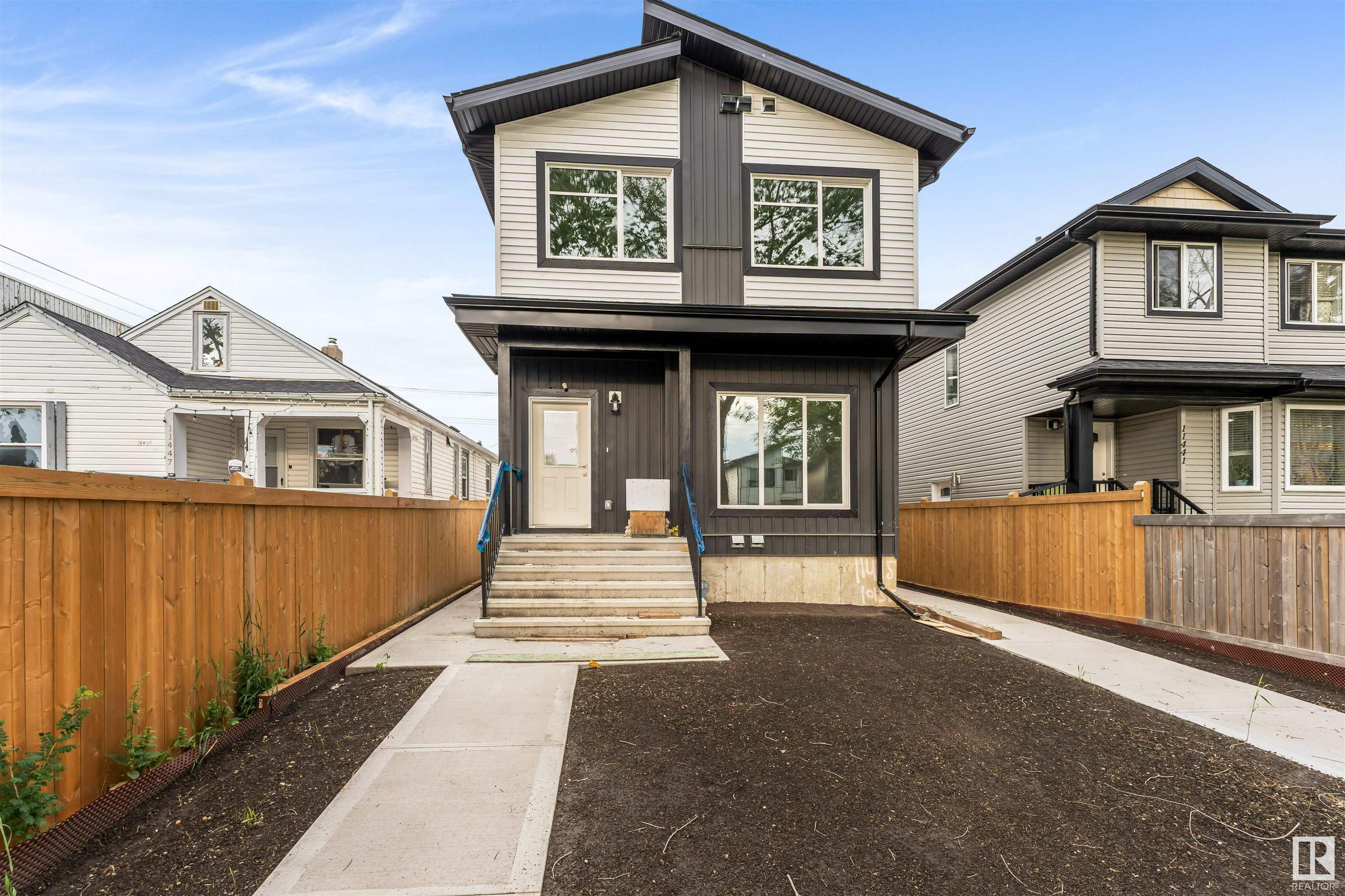 11443 101 St, Edmonton