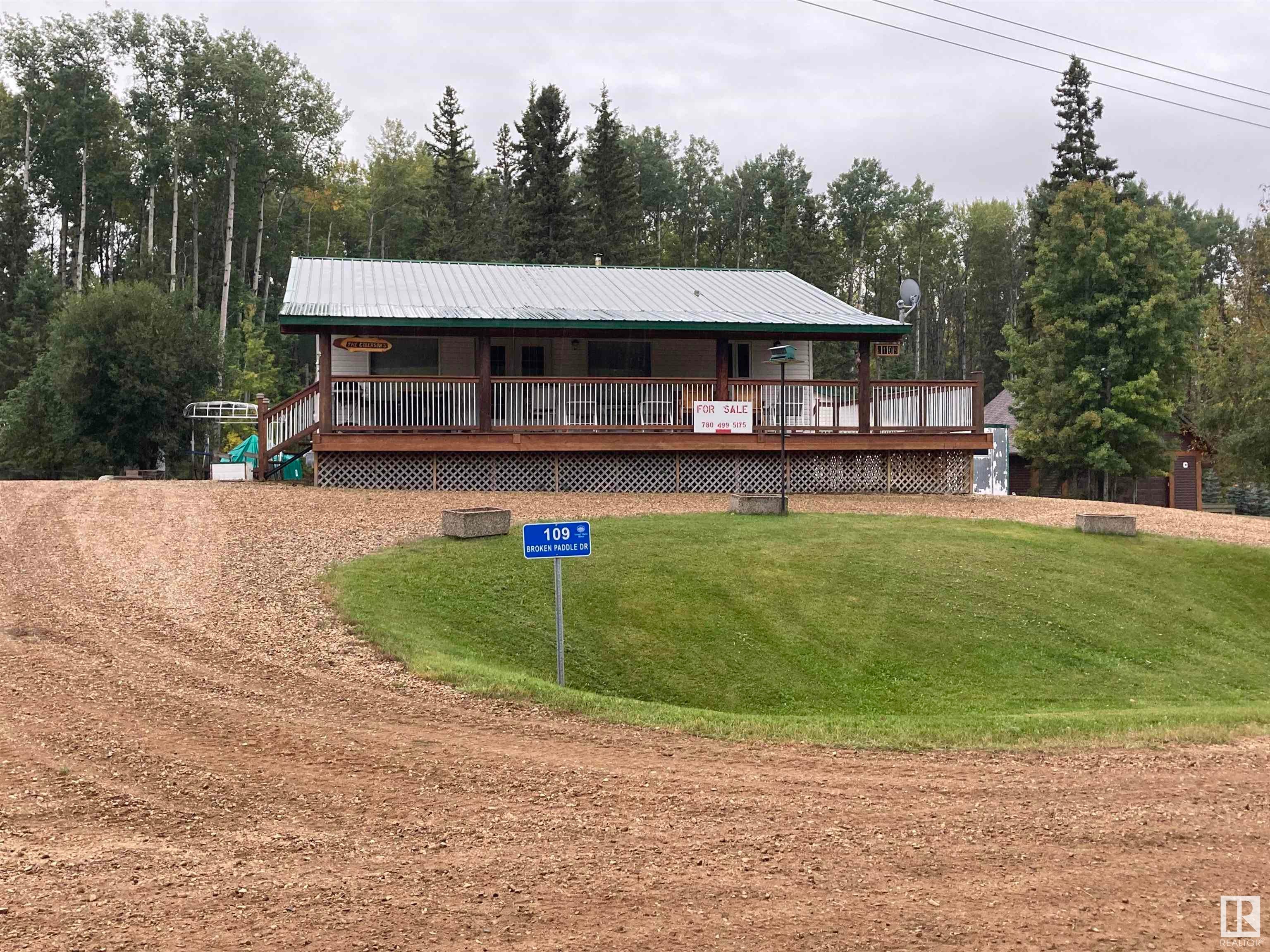 109n Broken Paddle Drive, Rural Lesser Slave River M.D.