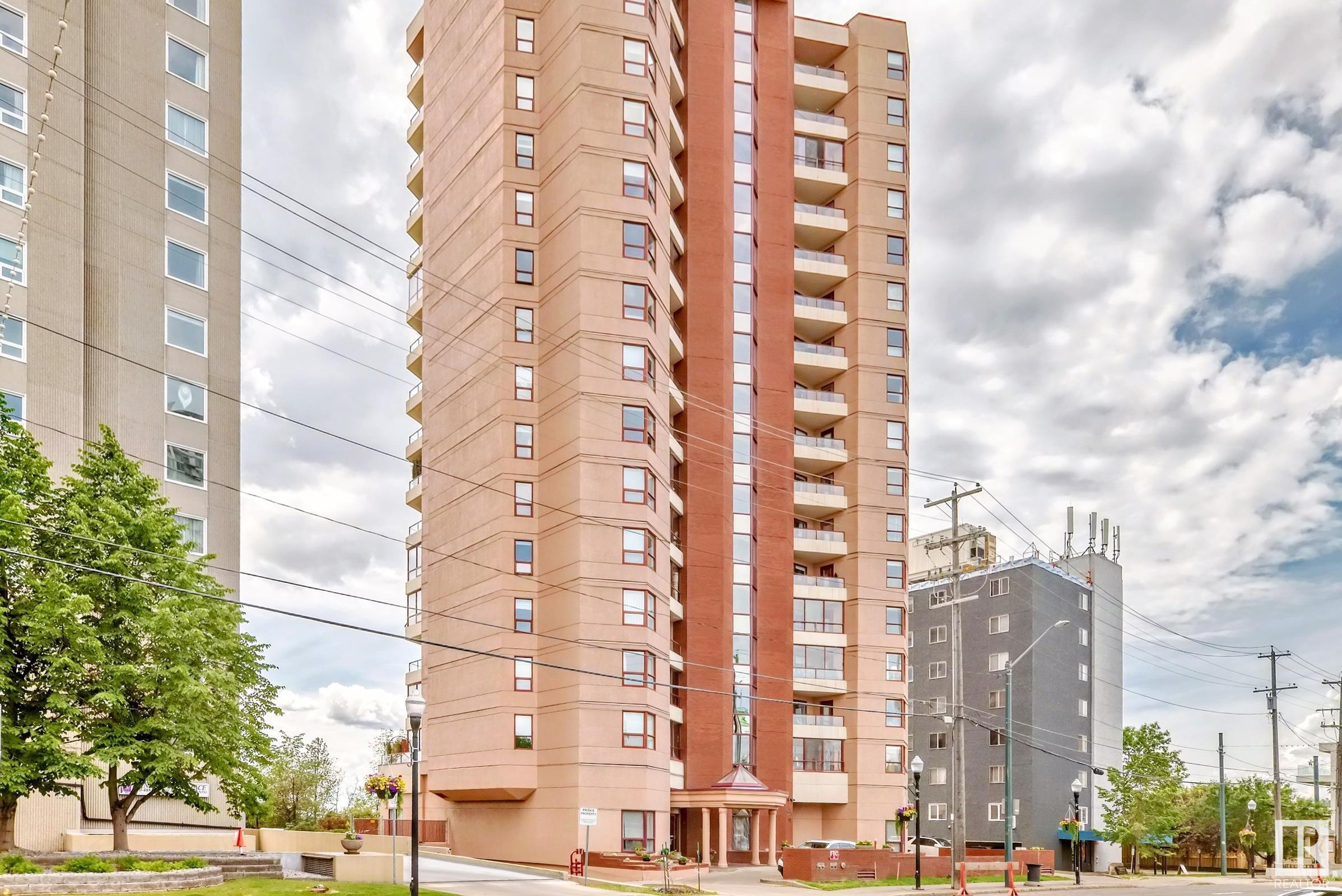 1401 12319 Jasper Avenue, Edmonton
