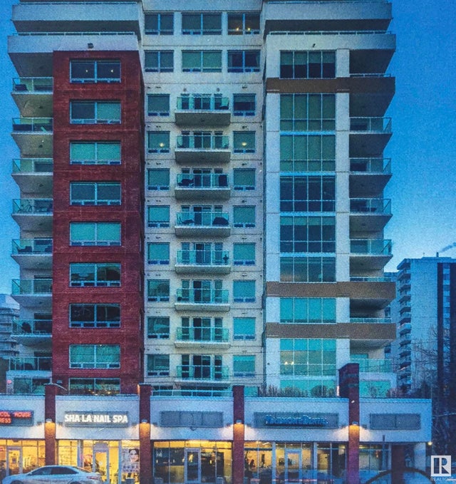 1204 10055 118 Street Nw, Edmonton