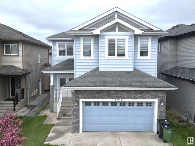 2212 22 Street Nw, Edmonton