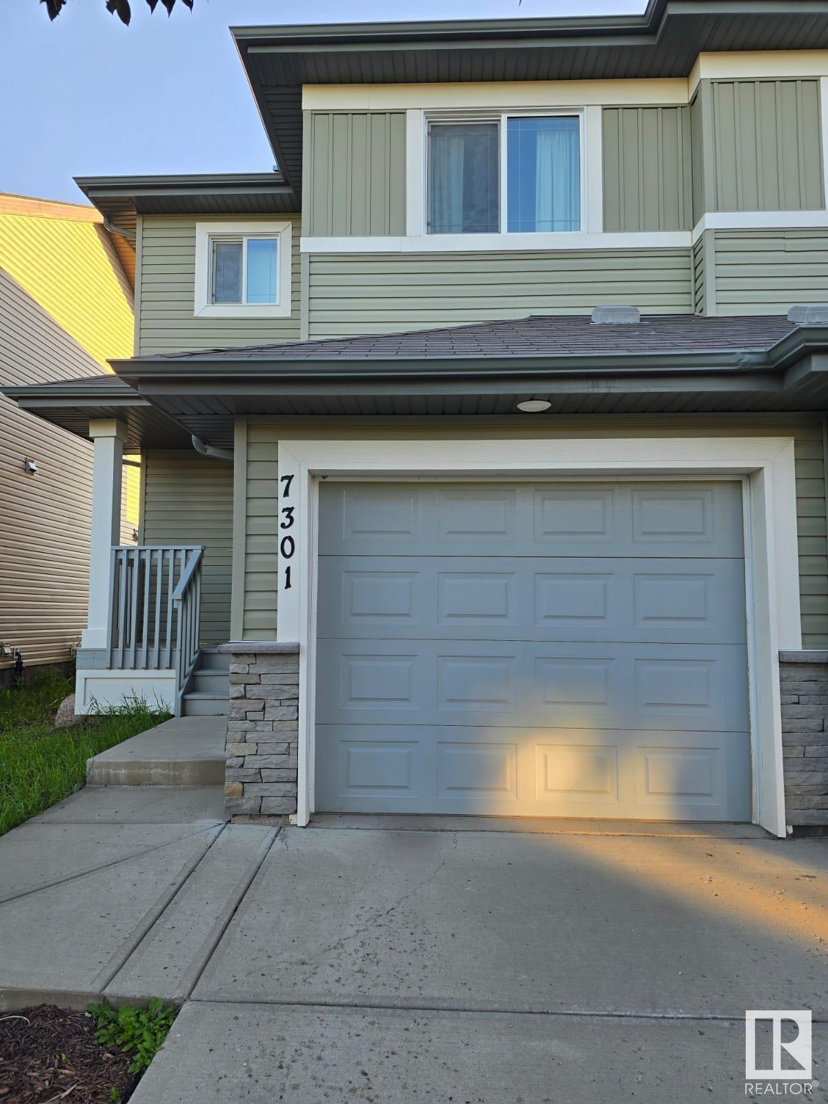 7301 Armour Crescent, Edmonton