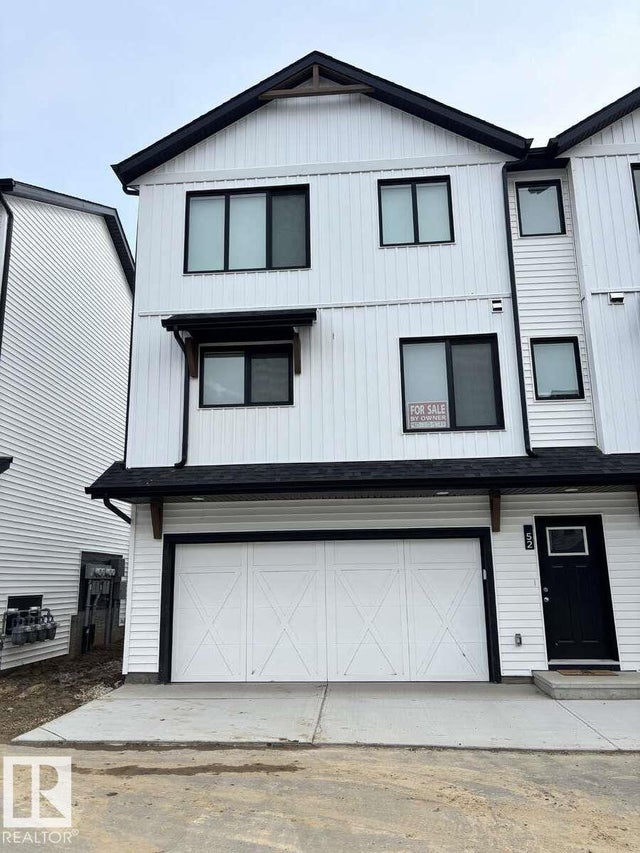 52 1025 Secord Promenade Nw, Edmonton
