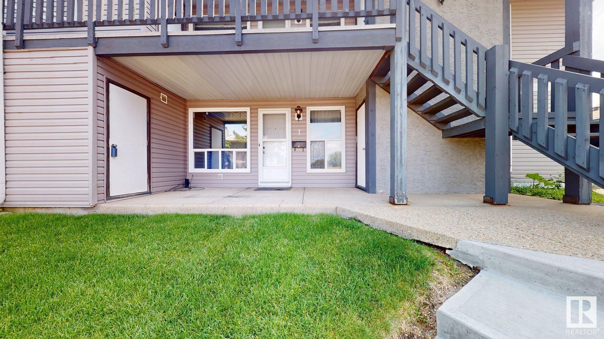 1 1503 Mill Woods Rd, Edmonton