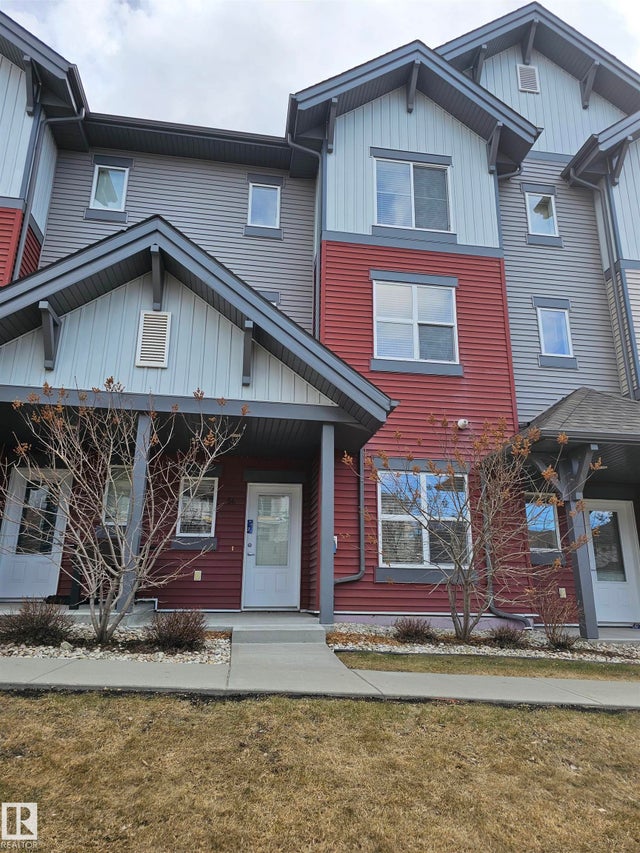 56 655 Watt Boulevard Sw, Edmonton