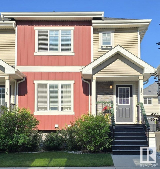 15 7289 South Terwillegar Drive Nw, Edmonton