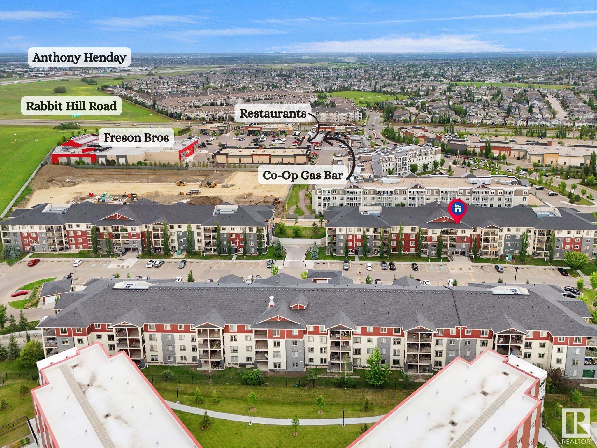 214 5816 Mullen Place, Edmonton