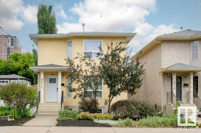 8818 Rowland Road, Edmonton