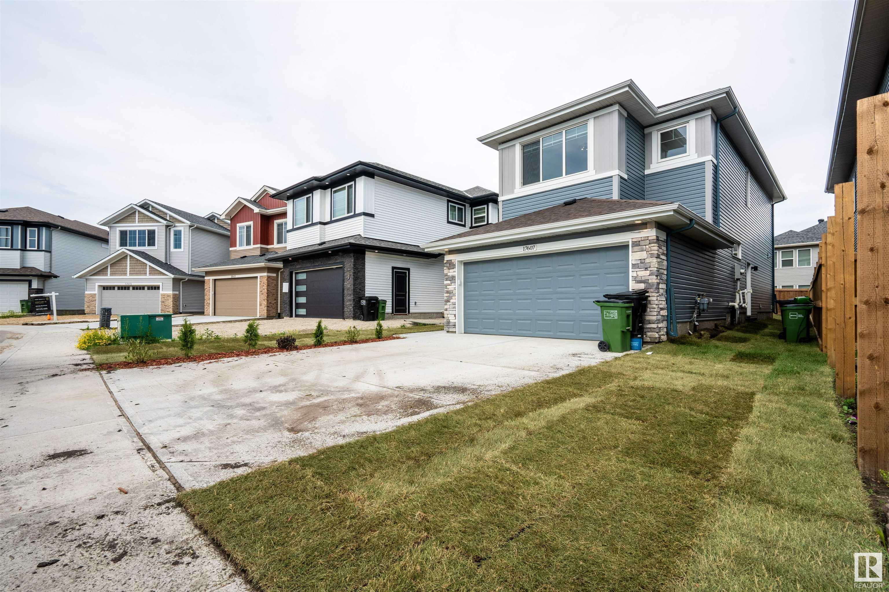 17607 48st, Edmonton