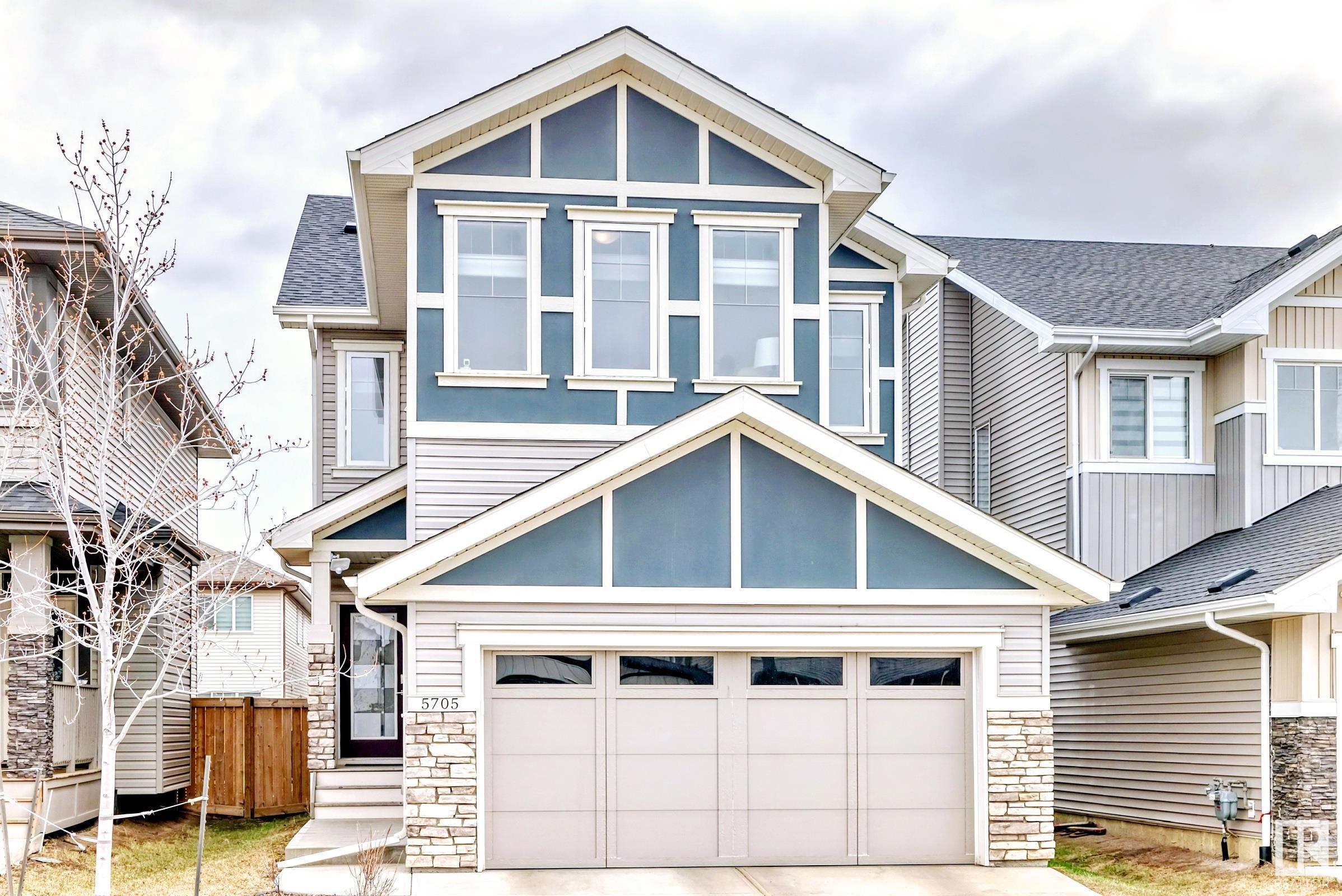 5705 Allbright Court, Edmonton