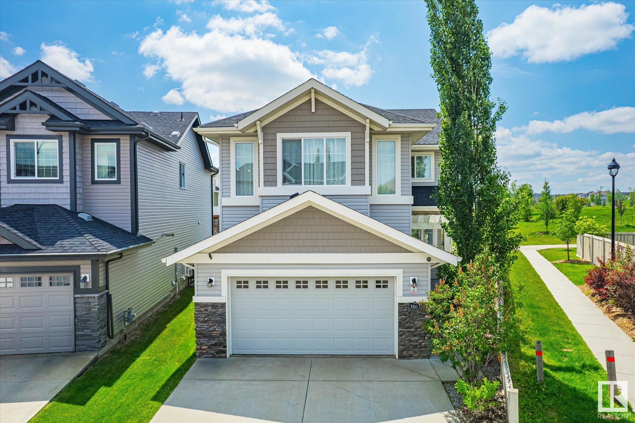 3863 Agar Green, Edmonton
