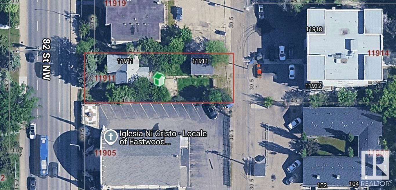 11911 82 St, Edmonton