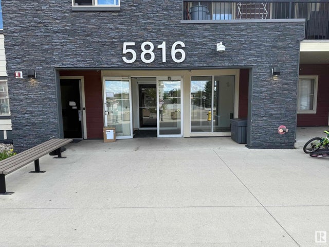 122 5816 Mullen Place Nw, Edmonton