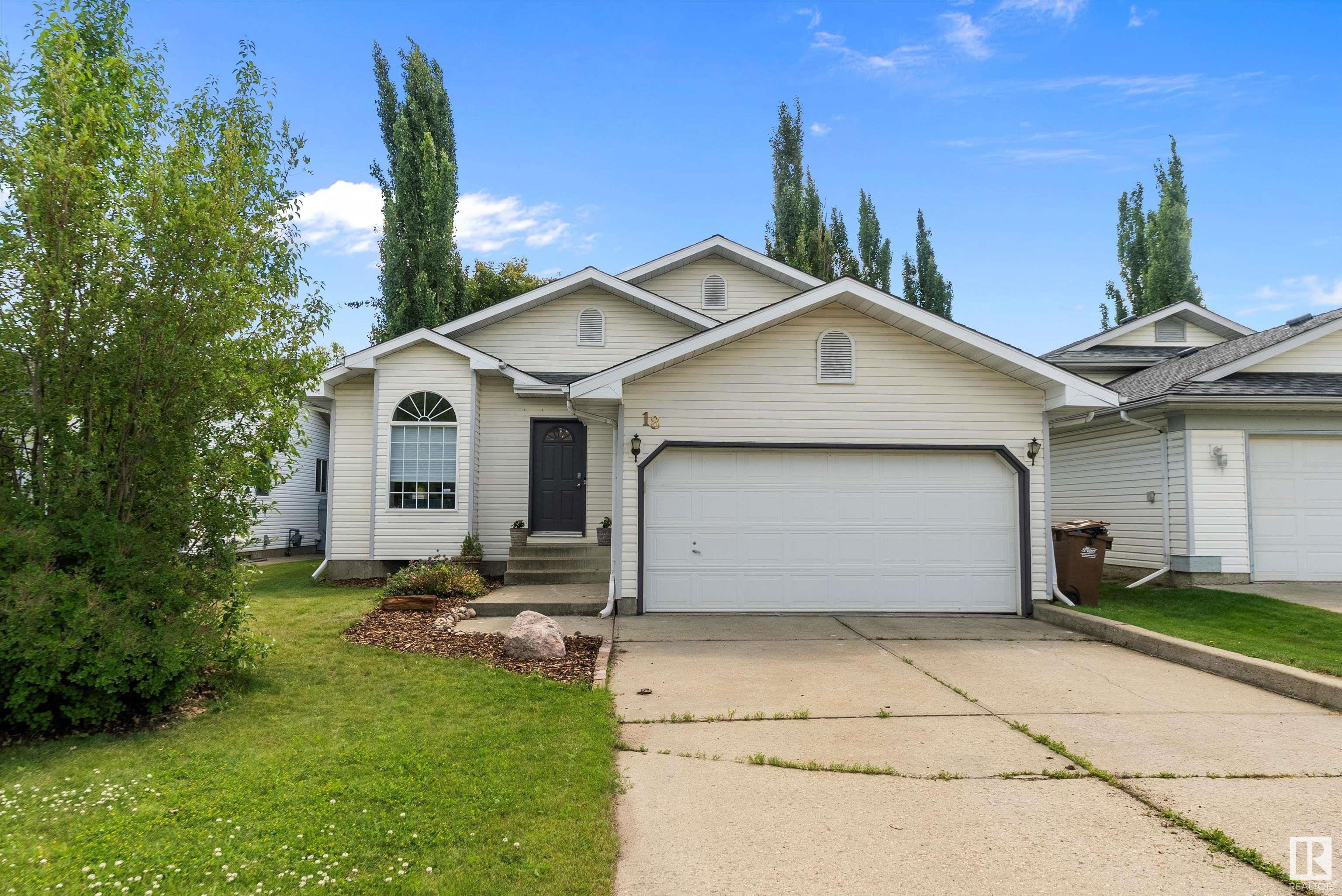 18 Orangewood Place, St. Albert