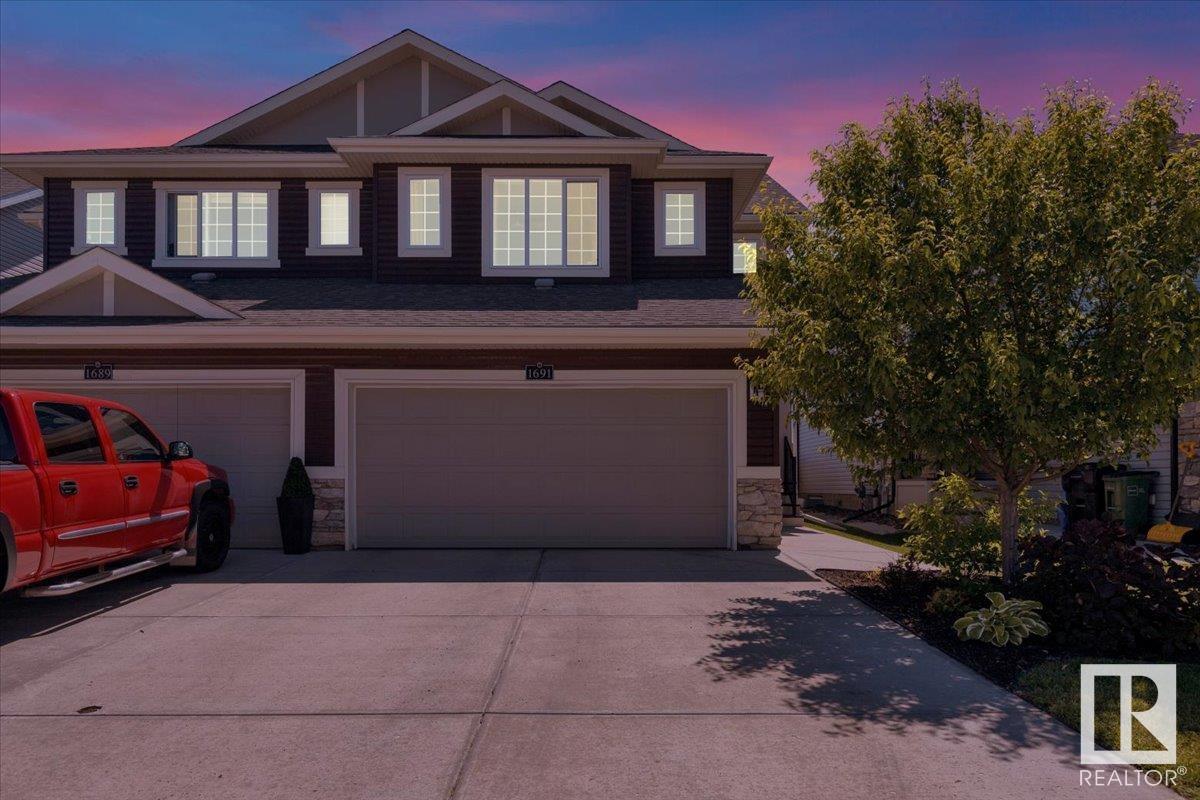 1691 Hammond Crescent Nw, Edmonton