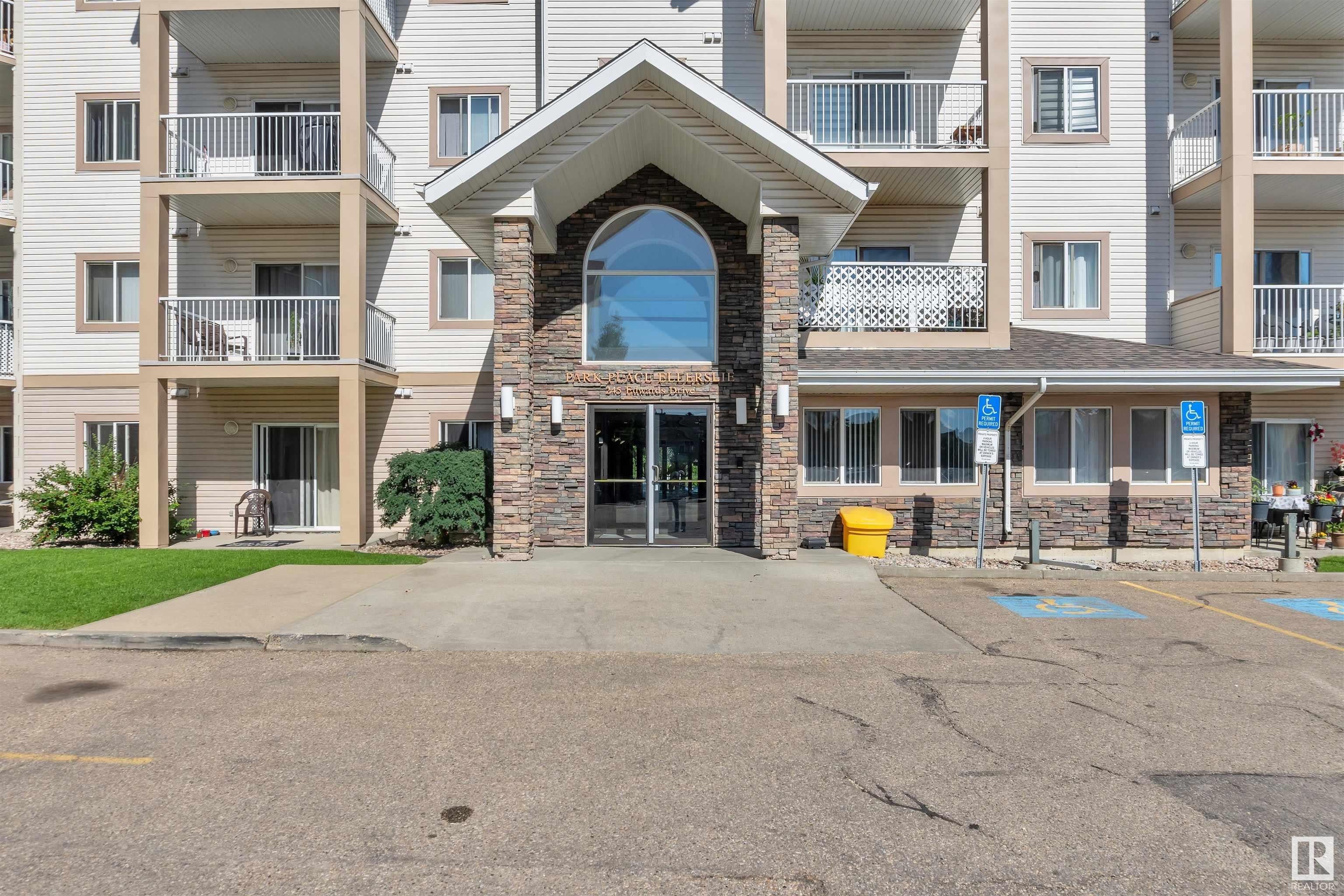 122 245 Edwards Drive, Edmonton
