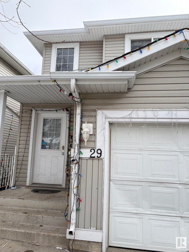 29 14603 Miller Boulevard, Edmonton