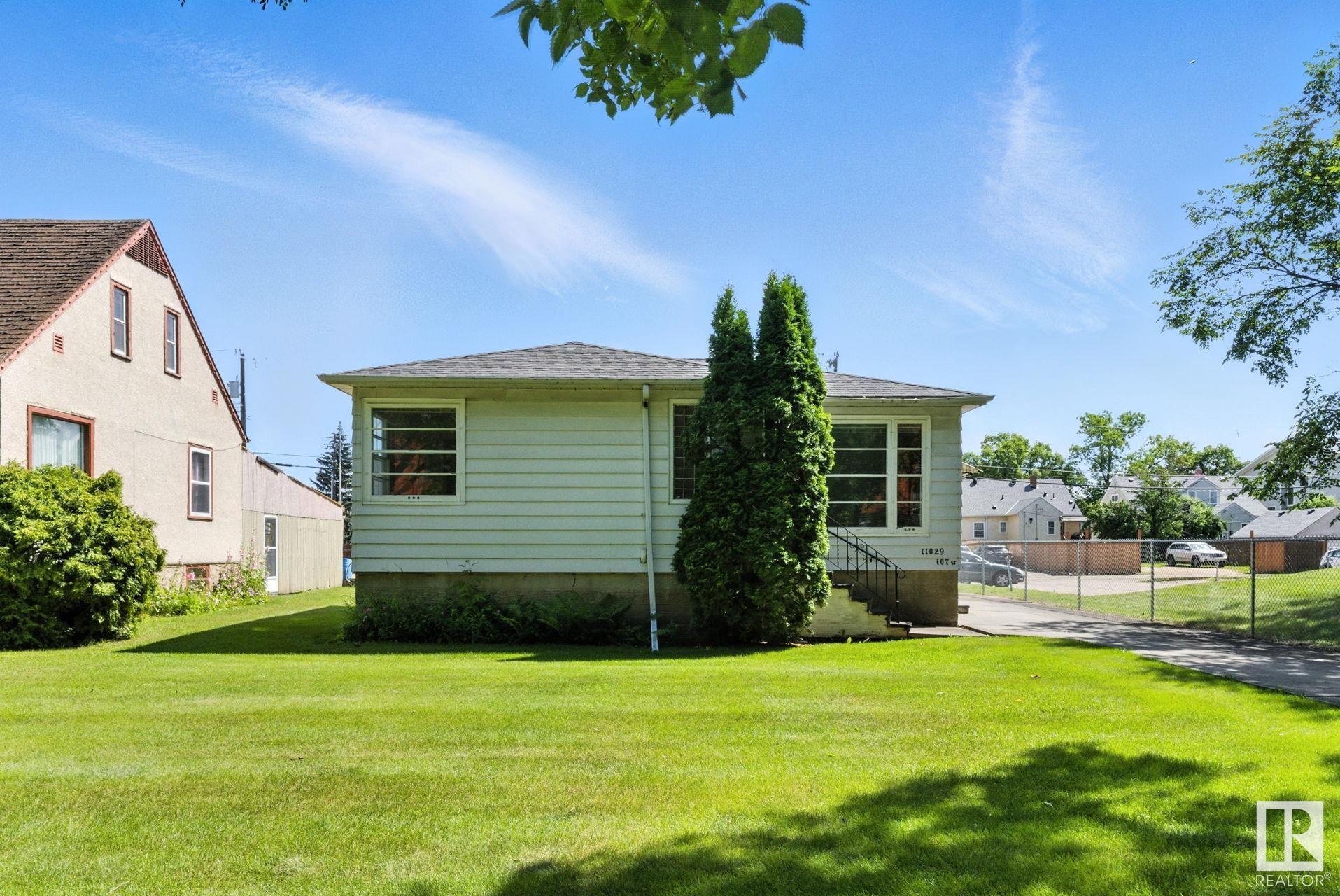 11029 107 Street, Edmonton