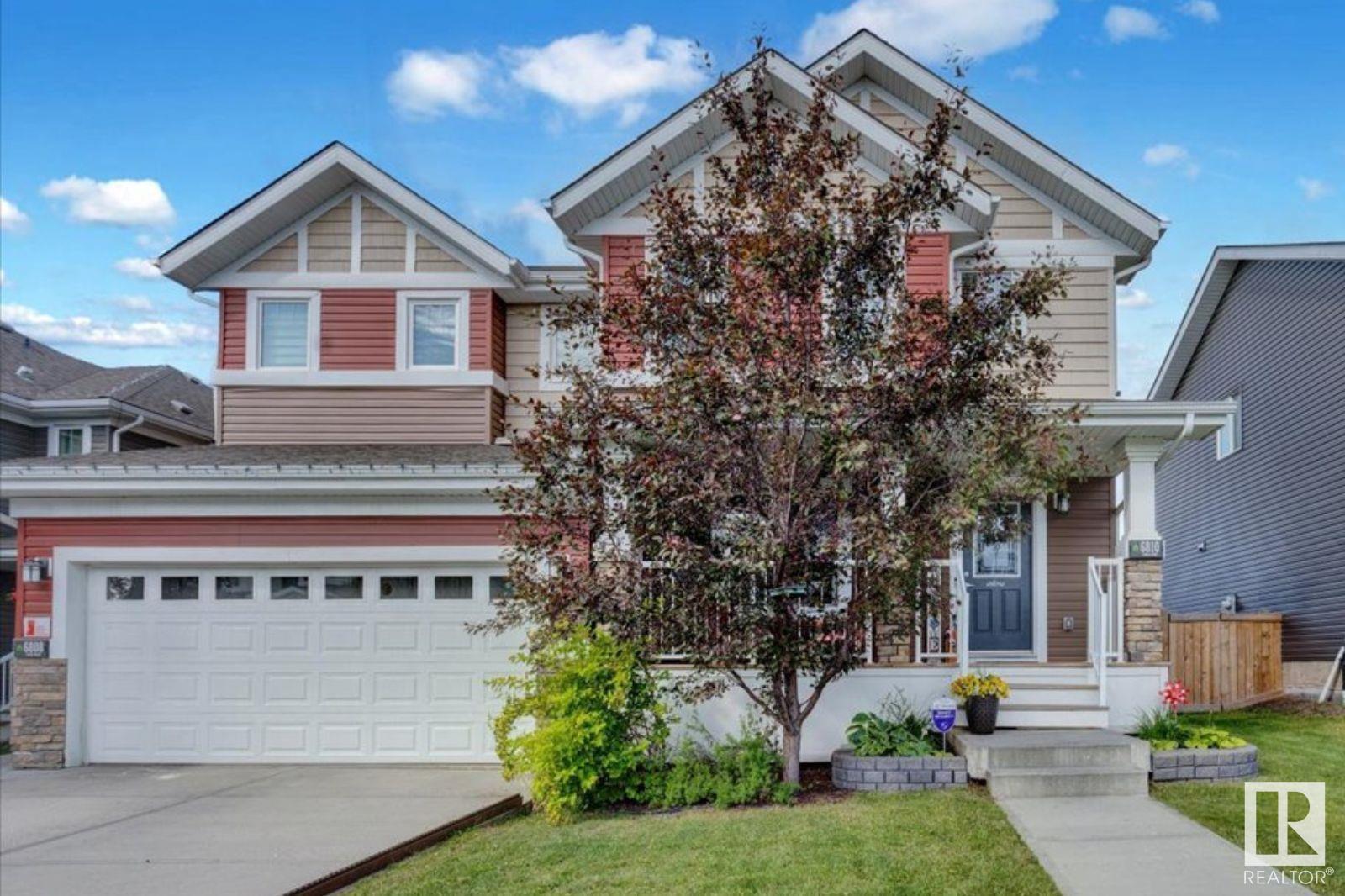 6810 Evans Wynd, Edmonton