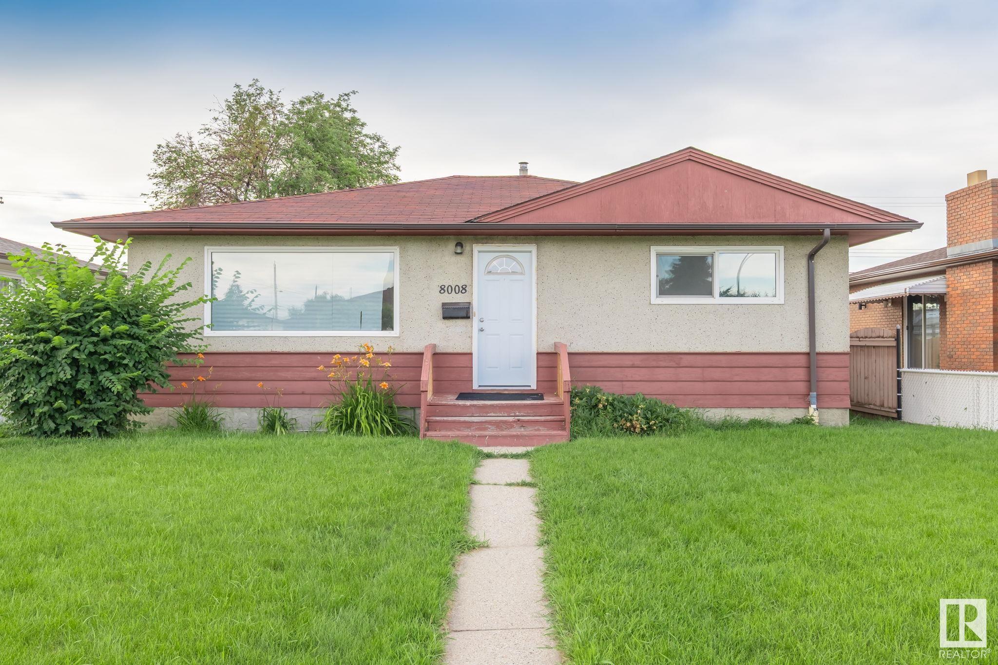 8008 129a Avenue, Edmonton