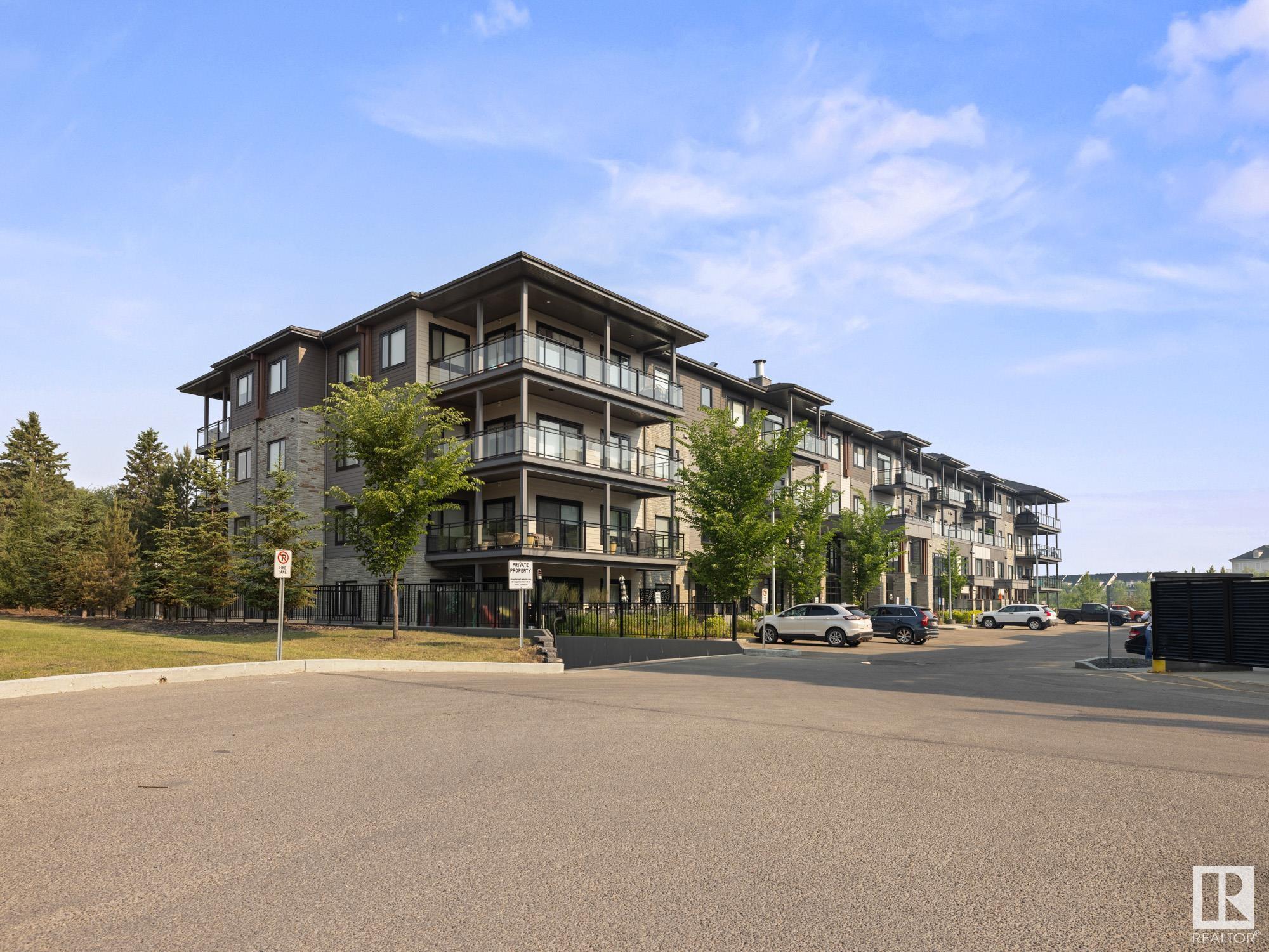 111 528 Griesbach Parade, Edmonton