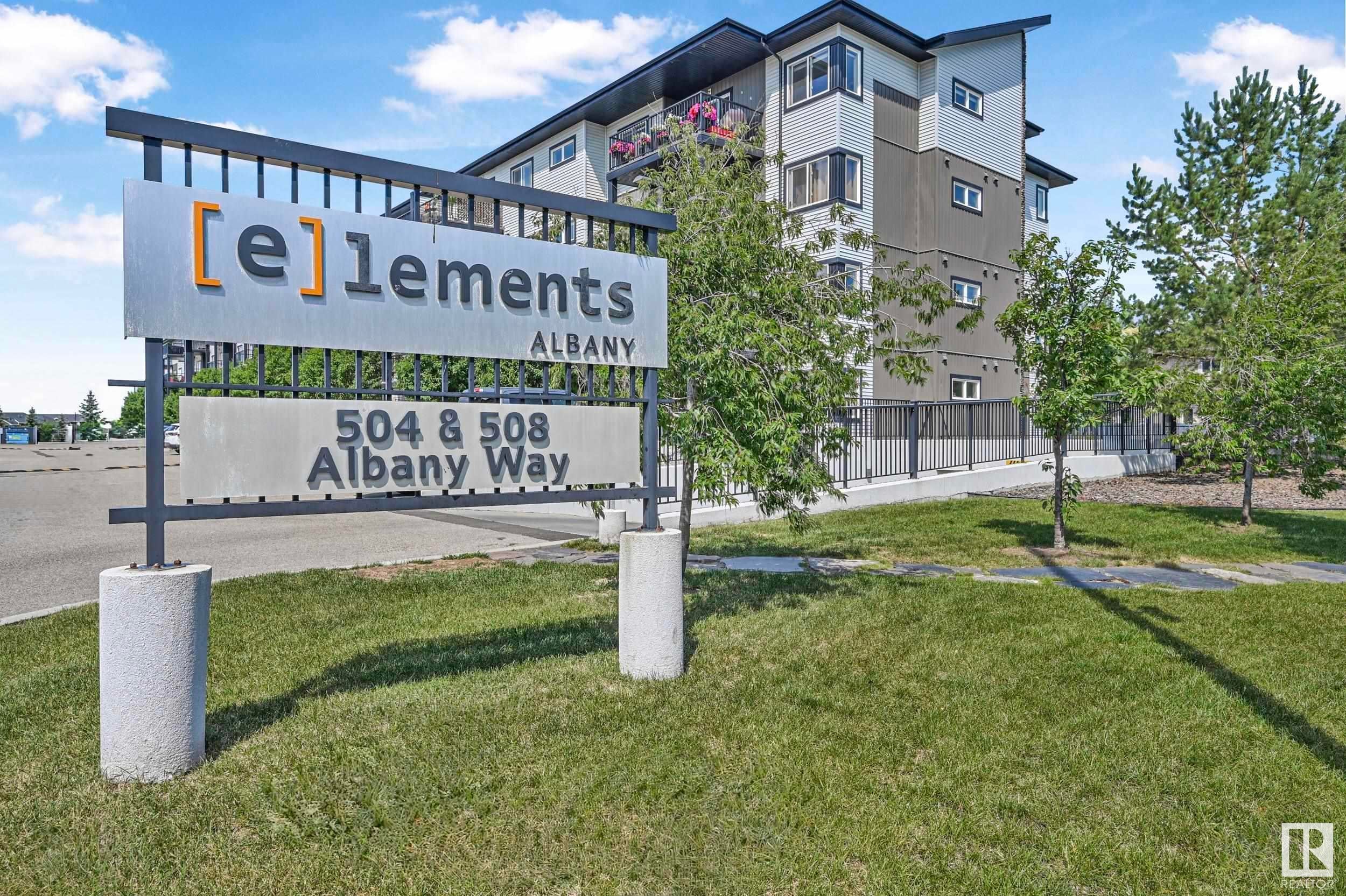 227 504 Albany Way, Edmonton