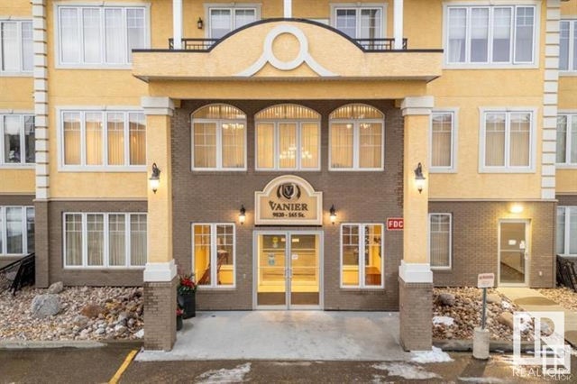 215 9820 165 Street Nw, Edmonton