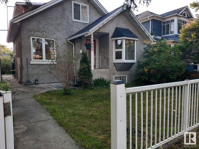 11242 95a Street Nw, Edmonton