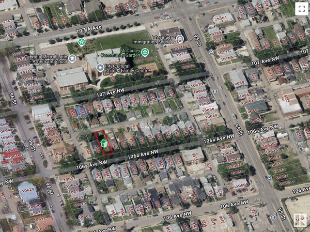 9546 106a Avenue Nw, Edmonton