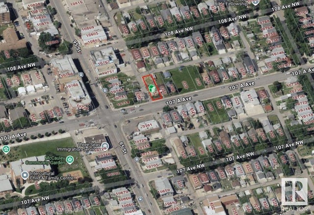 9352 107a Avenue Nw, Edmonton