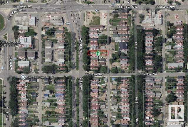11715 97 Street Nw, Edmonton