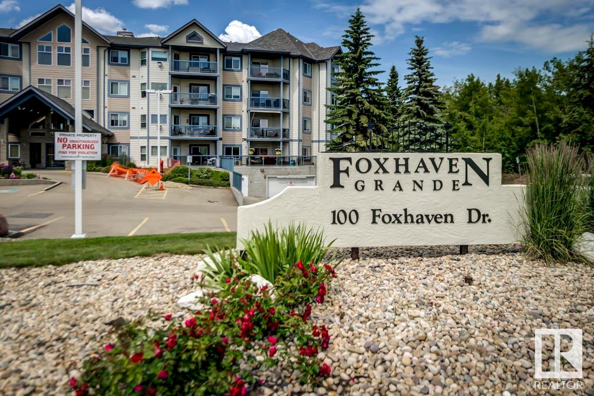 318 100 Foxhaven Drive, Sherwood Park
