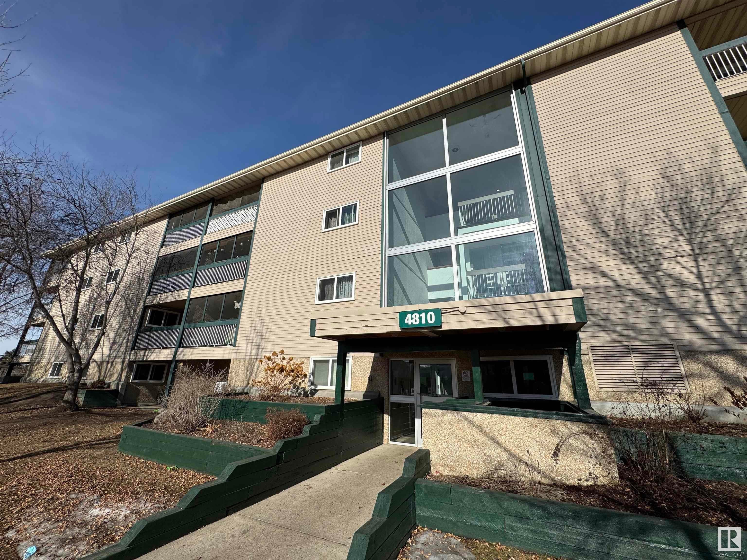 301 4810 Mill Woods Road, Edmonton