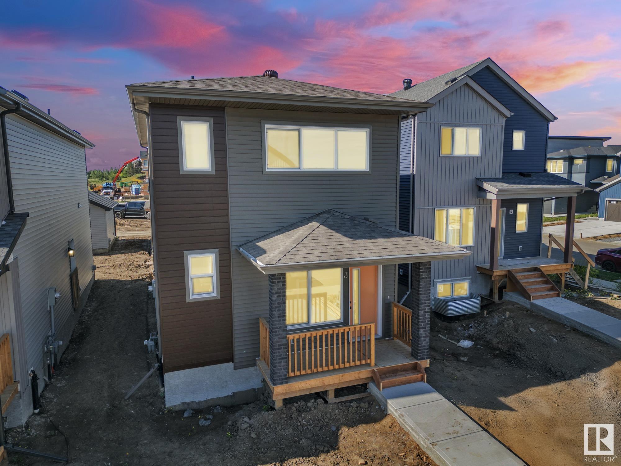 3 Eton Link, Spruce Grove