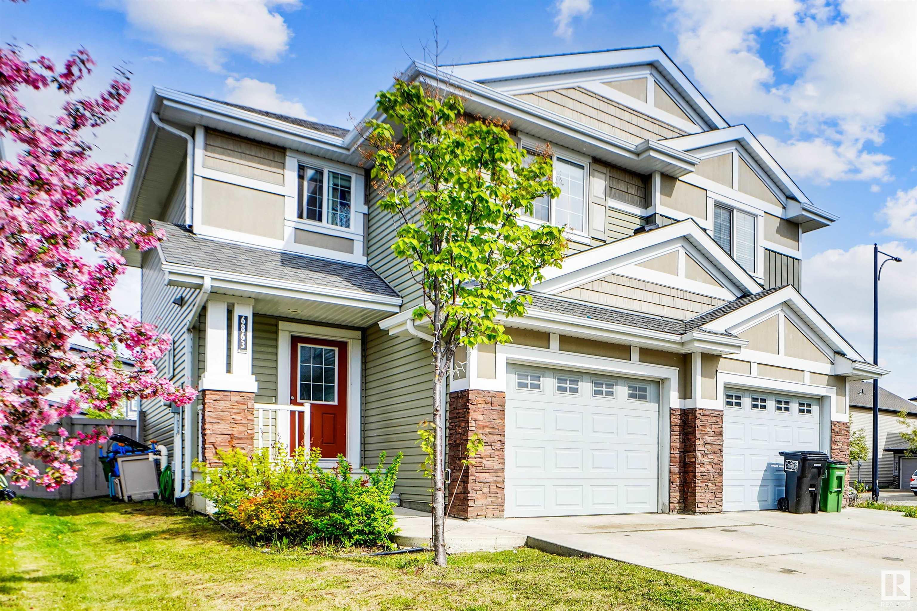 6863 Cardinal Link, Edmonton