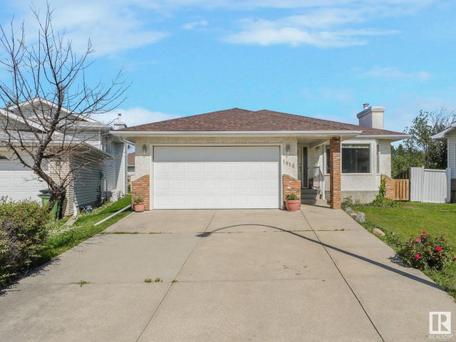 1016 James Crescent Nw, Edmonton