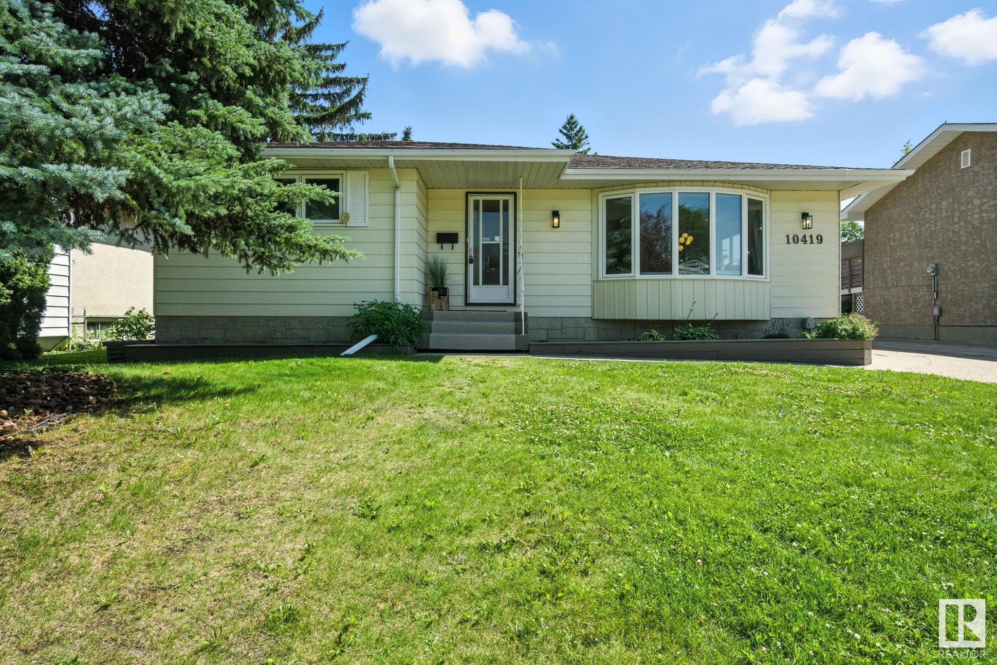 10419 36a Avenue, Edmonton