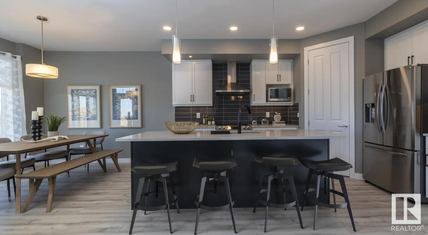 Photo for MLS®# E4448451 - home for sale at 5407 Parc Reunis Way, Elan, Beaumont AB