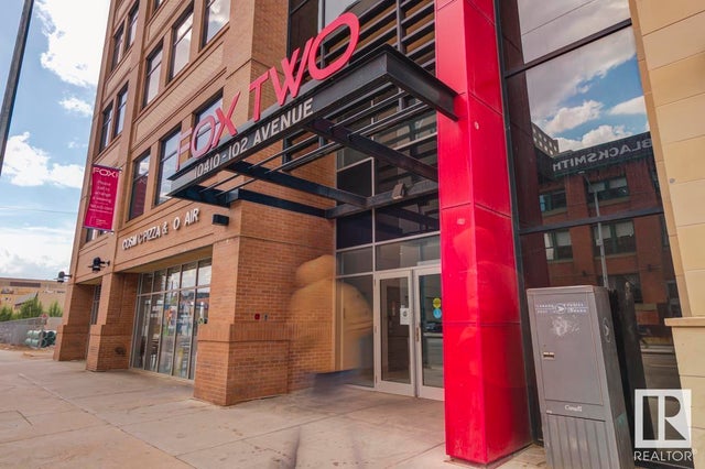 1707 10410 102 Avenue Nw, Edmonton