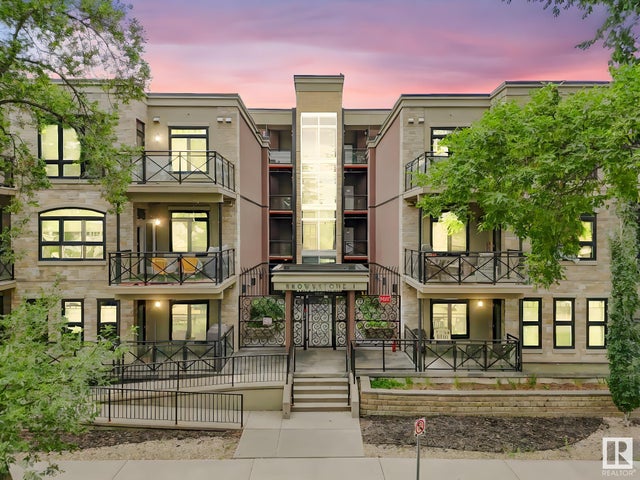 217 10811 72 Avenue Nw, Edmonton