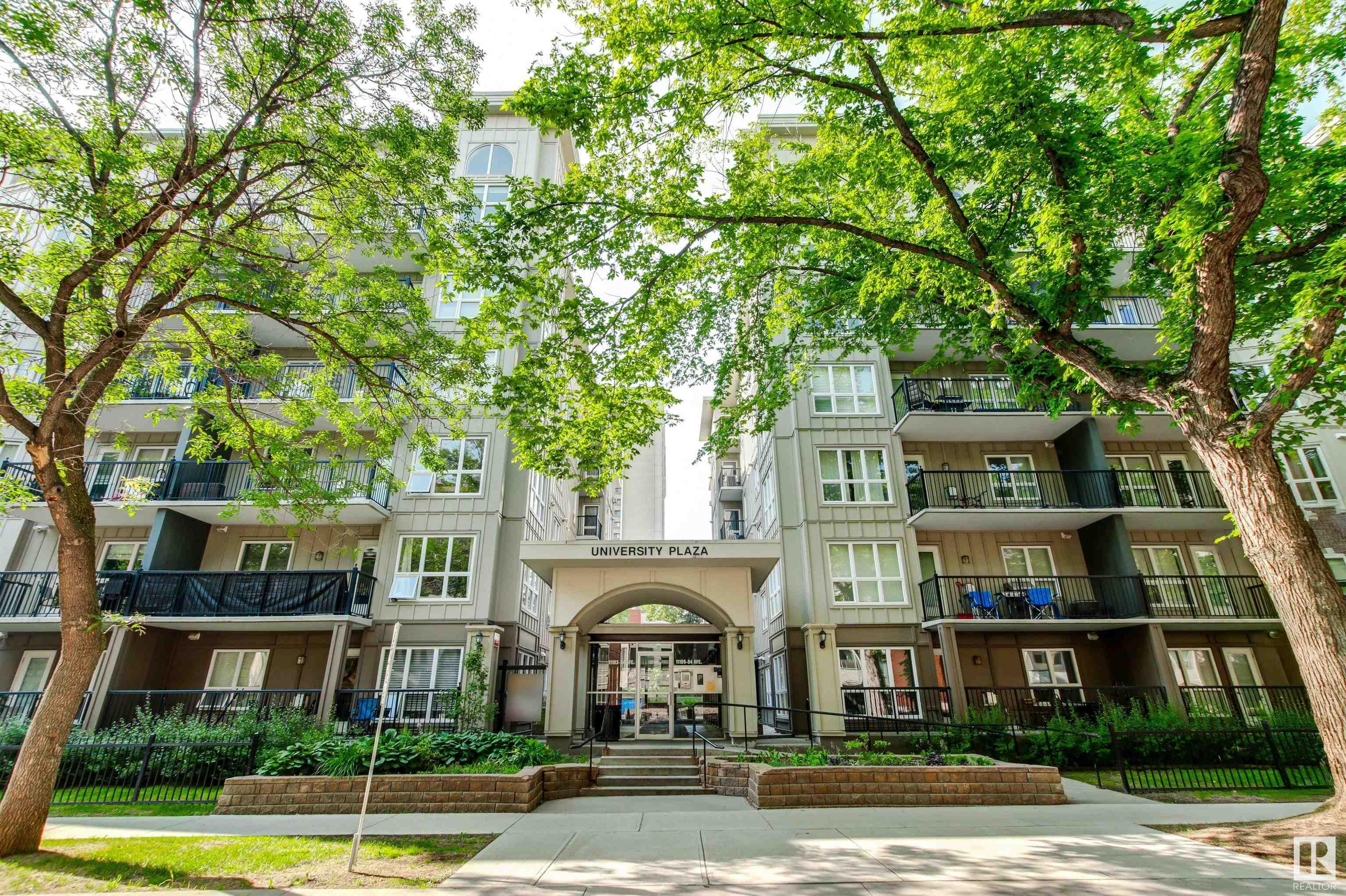 308 11103 84 Avenue, Edmonton