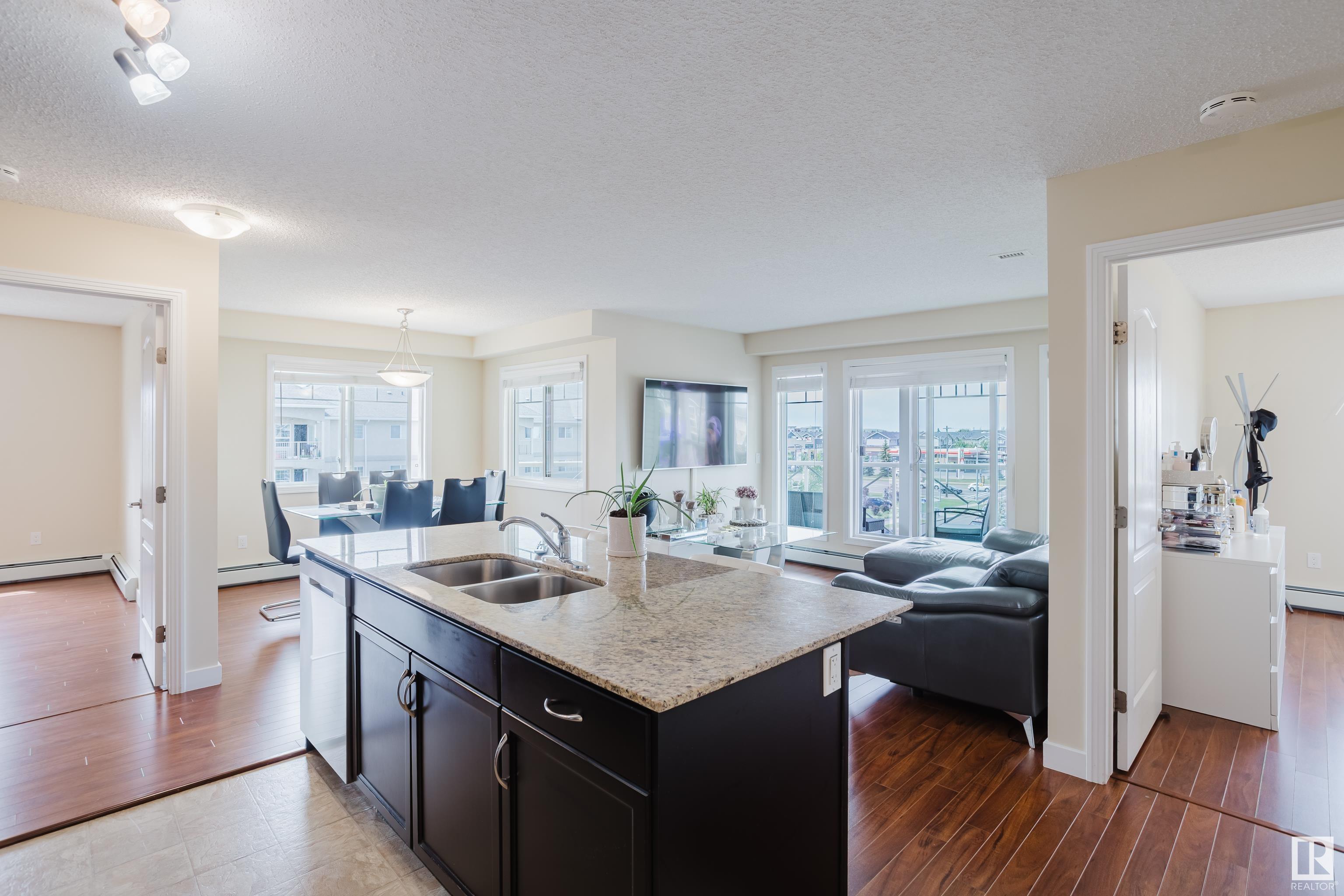 Edmonton Home for Sale: Condo / Townhouse Listing in Baranow