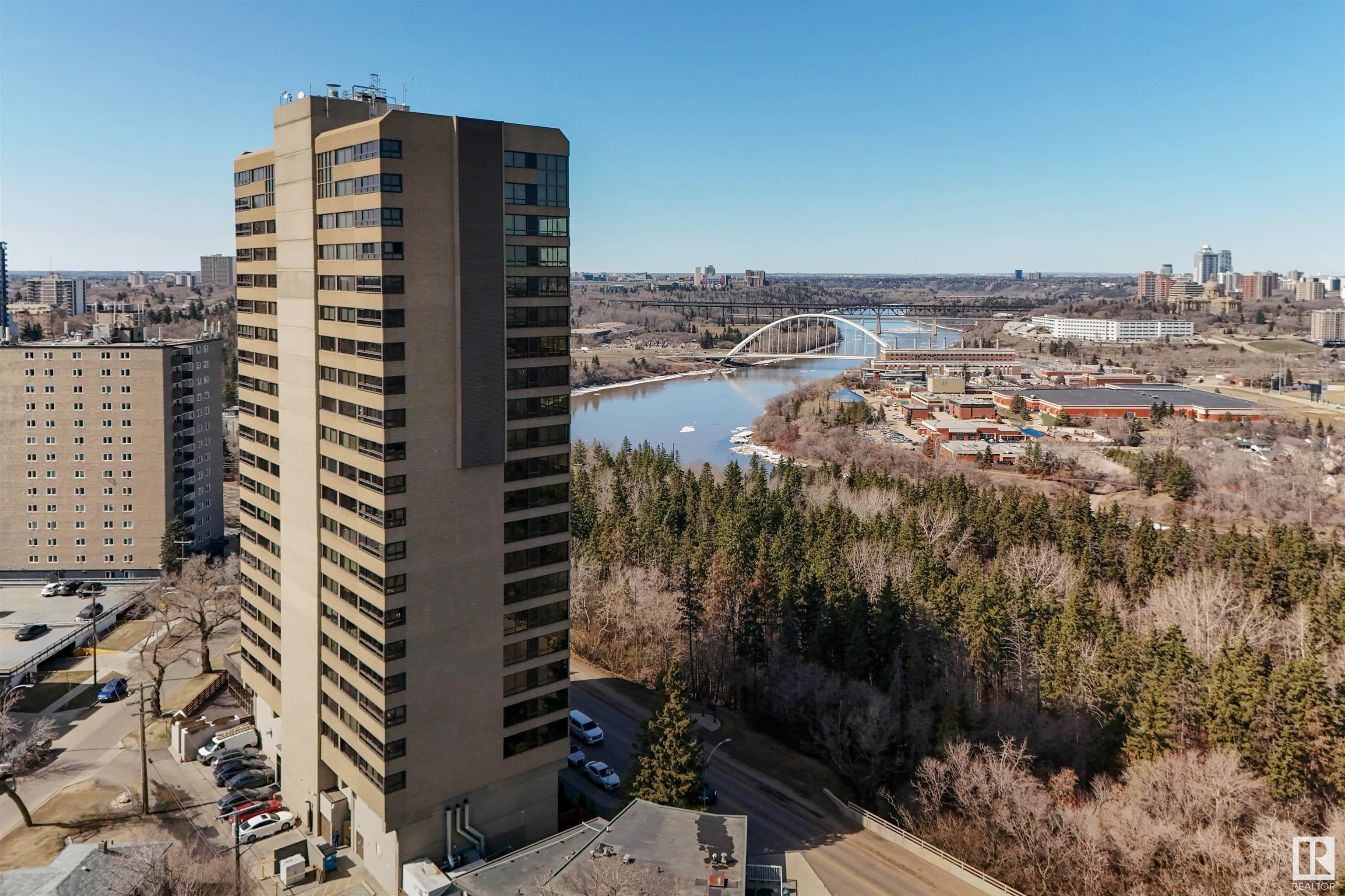 403 9929 Saskatchewan Drive, Edmonton
