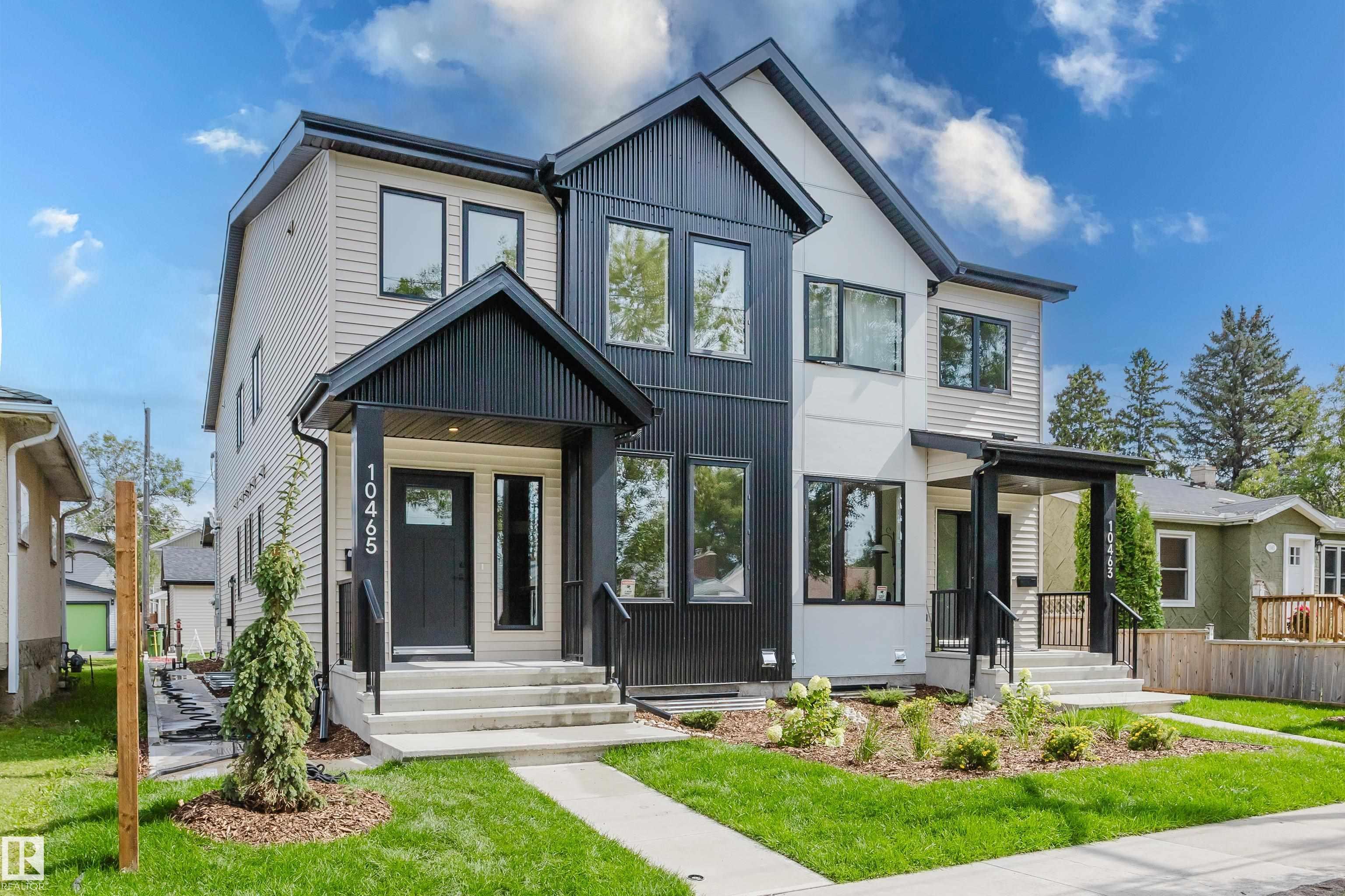 Edmonton Home for Sale: Single Family Listing in Britannia Youngstown