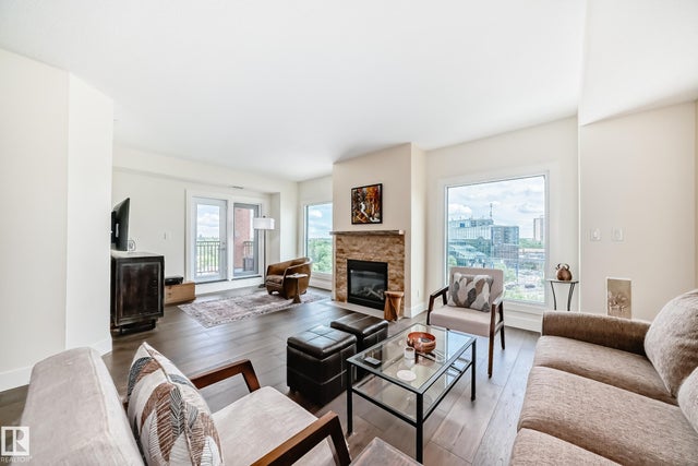 707 10108 125 Street Nw, Edmonton