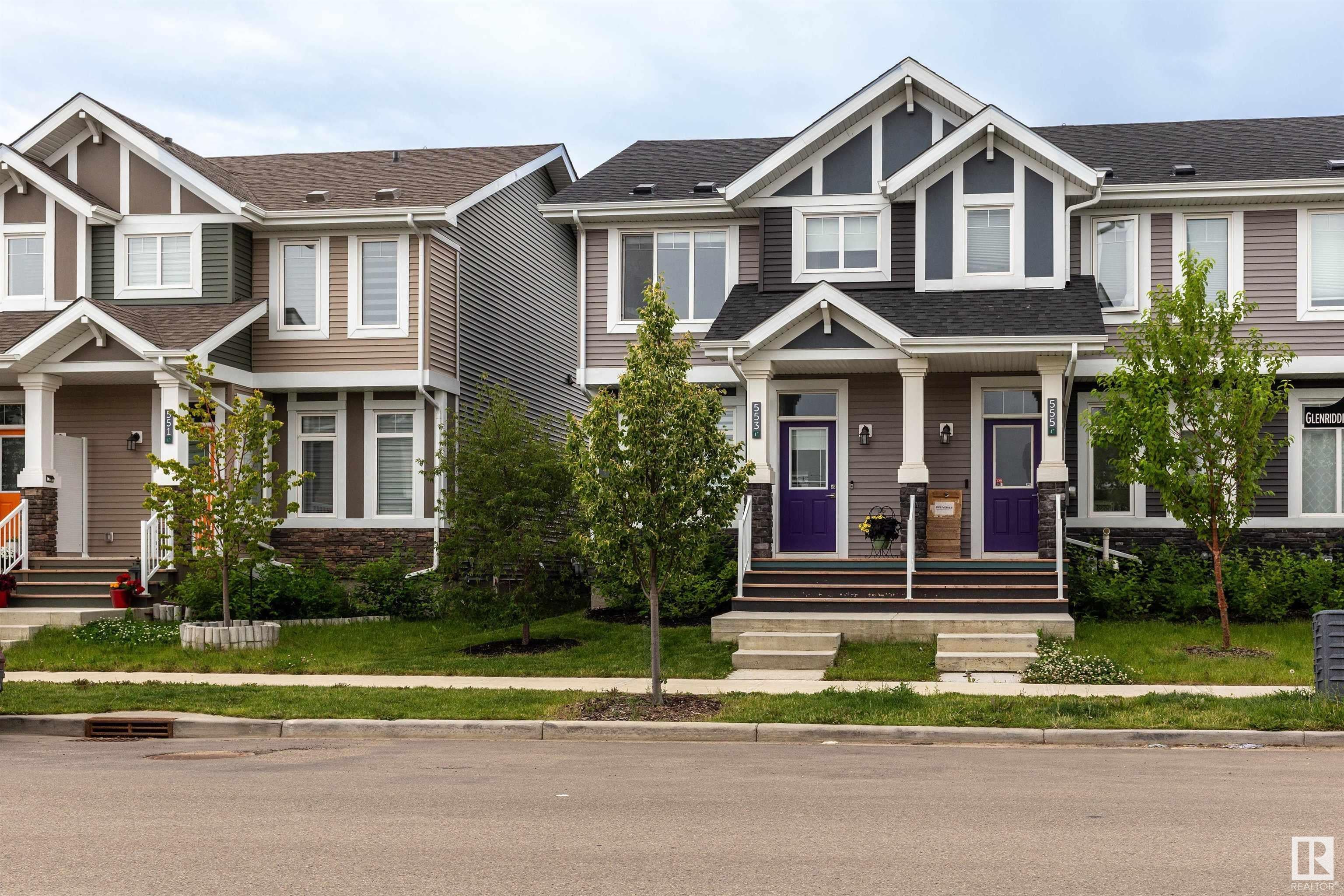 553 Glenridding Ravine Drive, Edmonton