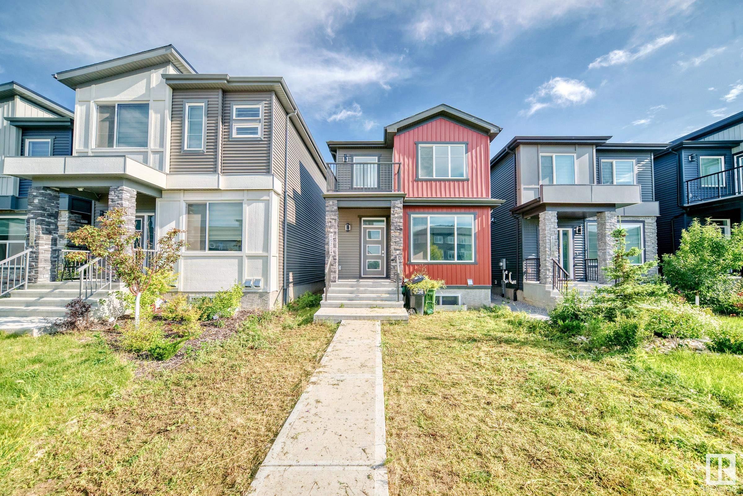 8072 Kiriak Link Li, Edmonton