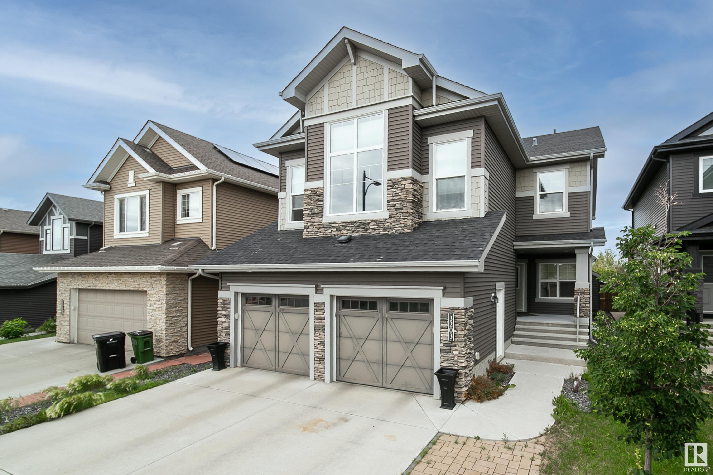 3203 Winspear Crescent, Edmonton