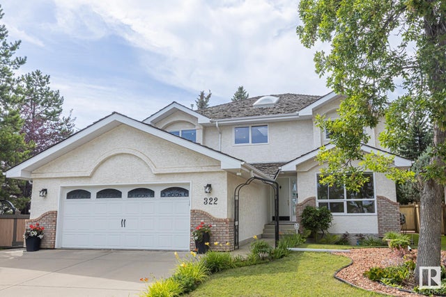 322 Burton Road Nw, Edmonton